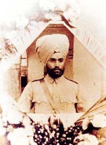 Manta Singh